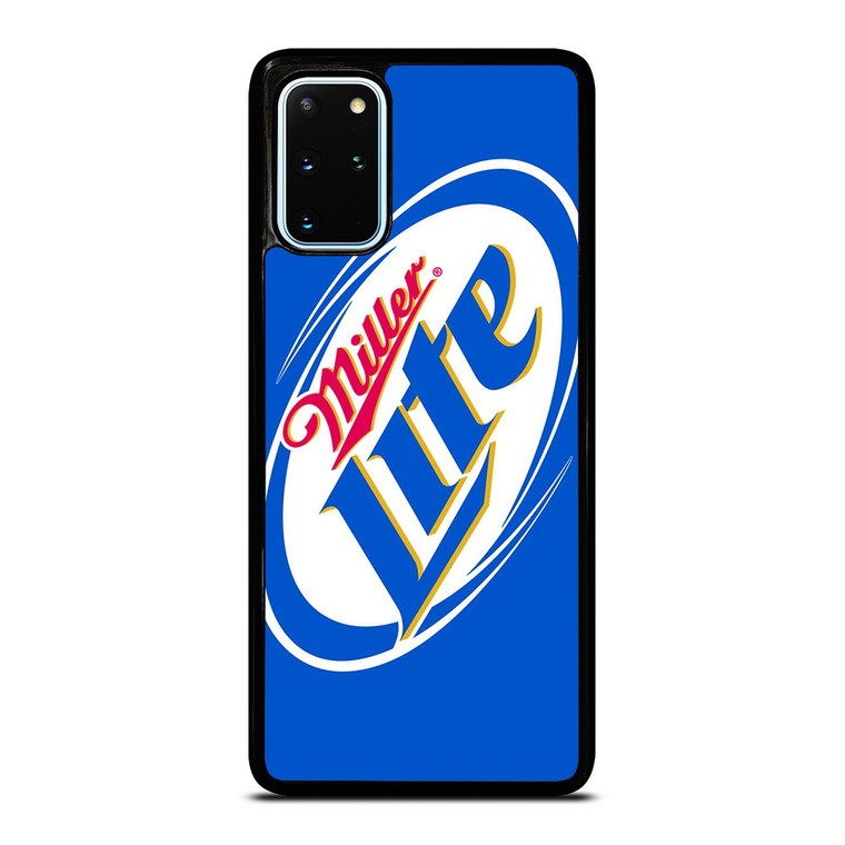 MILLER LITE BEER LOGO Samsung Galaxy S20 Plus Case Cover
