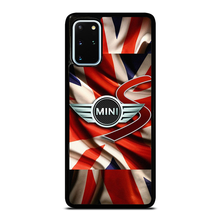 MINI COOPER S UNIONS JACK Samsung Galaxy S20 Plus Case Cover