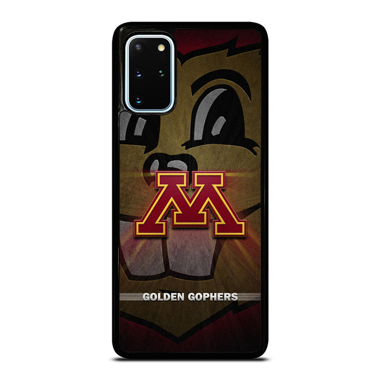 MINNESOTA GOLDEN GOPHERS FOOTBALL Samsung Galaxy S20 Plus Case Cover