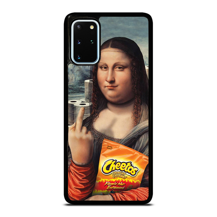 MONALISA CHEETOS FLAMIN HOT Samsung Galaxy S20 Plus Case Cover