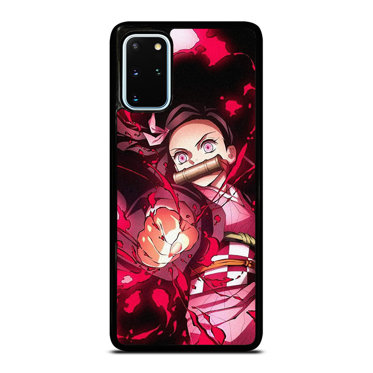 NEZUKO KAMADO DEMON SLAYER SPELL Samsung Galaxy S20 Plus Case Cover