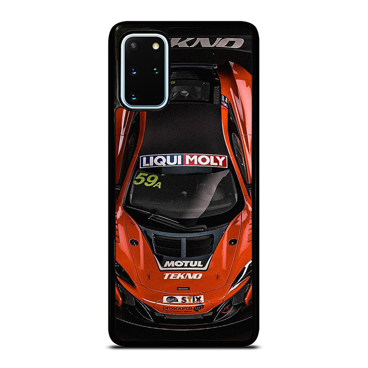 NISSAN NISMO GTR GT3 Samsung Galaxy S20 Plus Case Cover