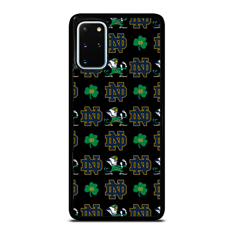 NOTRE DAME FIGNTING IRISH PATTERN Samsung Galaxy S20 Plus Case Cover