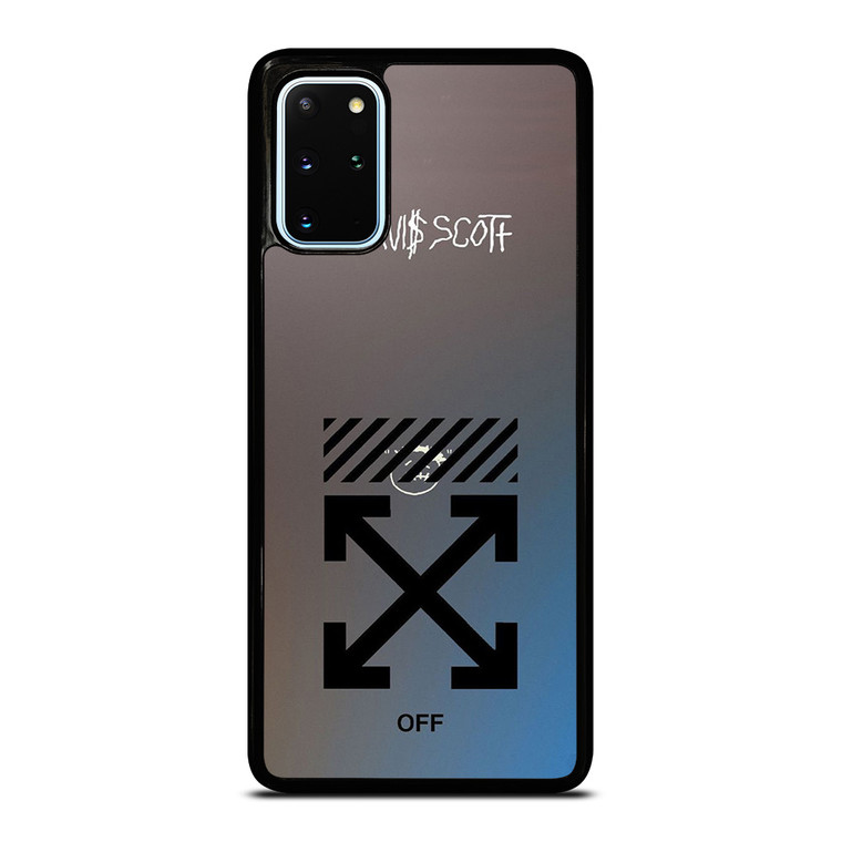 OFF WHITE TRAVIS SCOTT Samsung Galaxy S20 Plus Case Cover