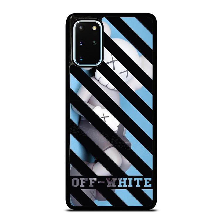OFF WHITE X KAWAII Samsung Galaxy S20 Plus Case Cover