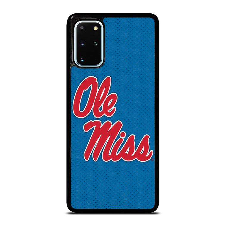 OLE MISS UNIVERSITY FOOTBALL Samsung Galaxy S20 Plus Case Cover