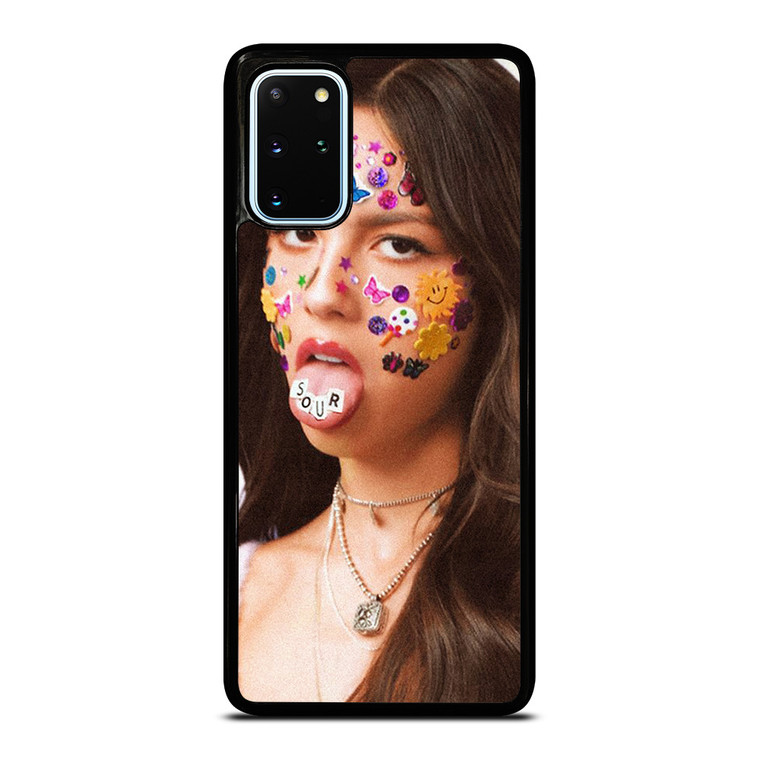 OLIVIA RODRIGO SOUR CUTE Samsung Galaxy S20 Plus Case Cover