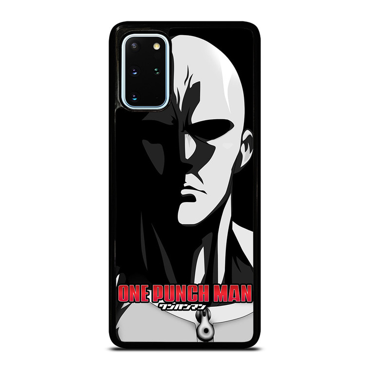 ONE PUNCH MAN MANGA Samsung Galaxy S20 Plus Case Cover