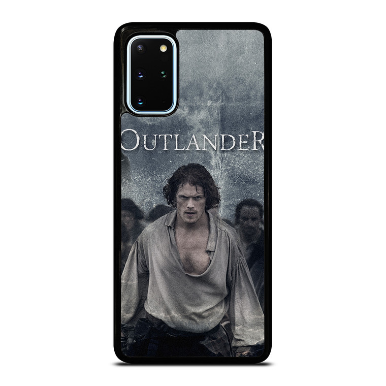 OUTLANDER JAMIE FRASER Samsung Galaxy S20 Plus Case Cover