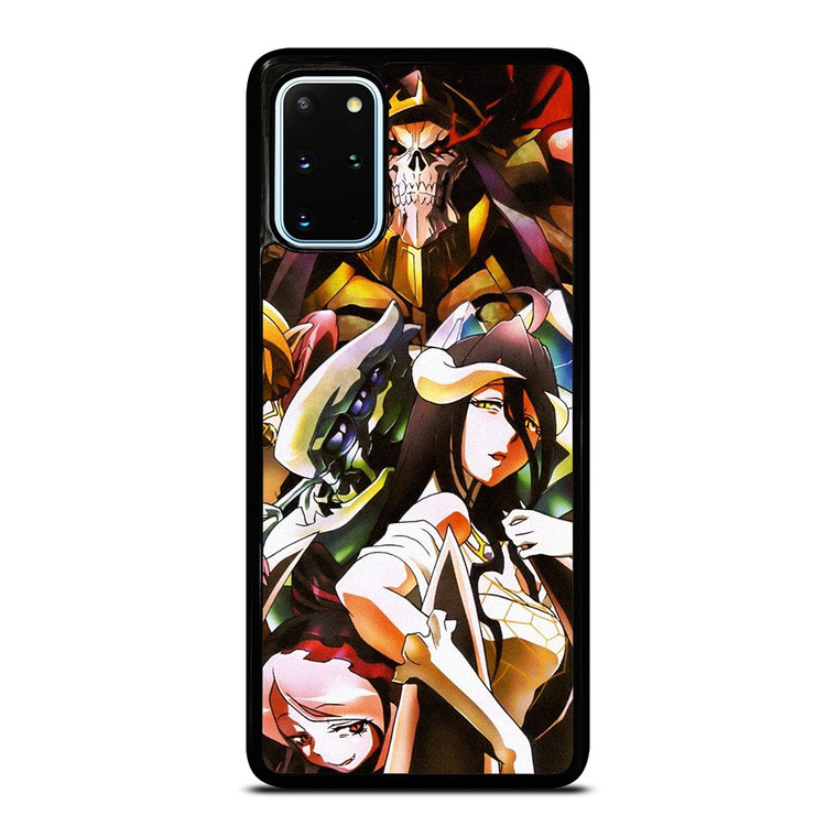 OVERLORD ANIME Samsung Galaxy S20 Plus Case Cover
