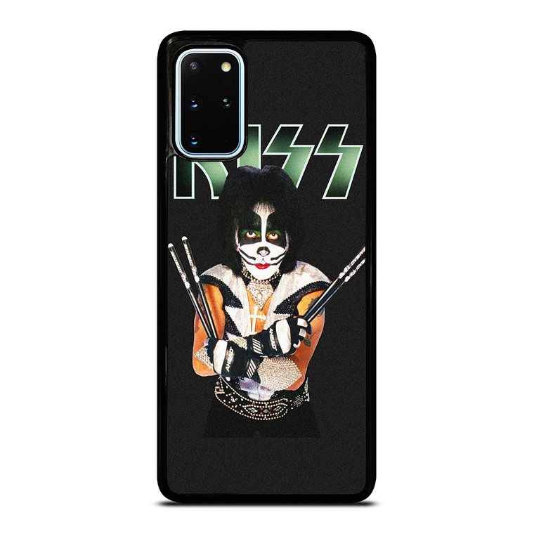 PETER CRISS KISS ROCK BAND Samsung Galaxy S20 Plus Case Cover