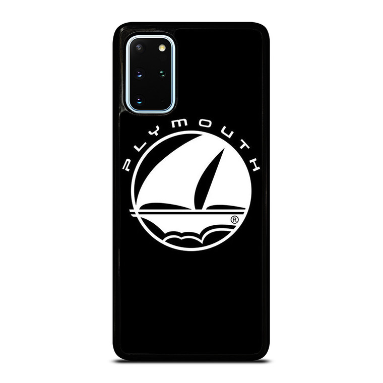 PLYMOUTH CAR LOGO Samsung Galaxy S20 Plus Case Cover