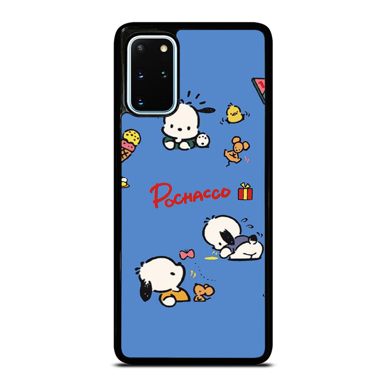 POCHACCO CUTE CARTOON Samsung Galaxy S20 Plus Case Cover