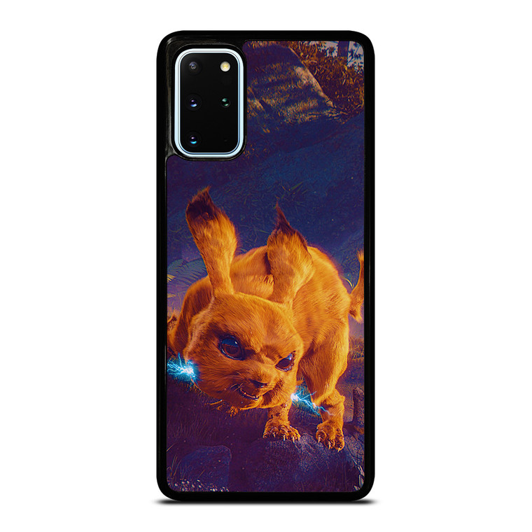 POKEMON PIKACHU COOL Samsung Galaxy S20 Plus Case Cover