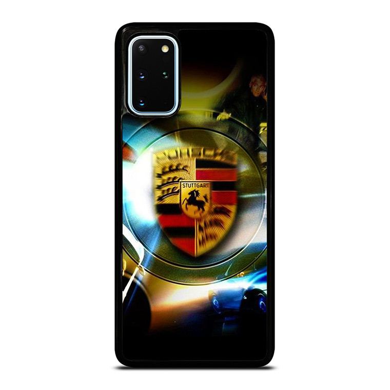 PORSCHE STUTTGART LOGO Samsung Galaxy S20 Plus Case Cover