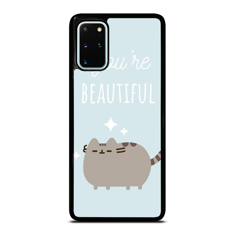 PUSHEEN BEAUTIFUL CAT Samsung Galaxy S20 Plus Case Cover