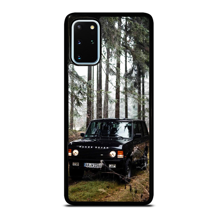 RANGE ROVER VINTAGE Samsung Galaxy S20 Plus Case Cover