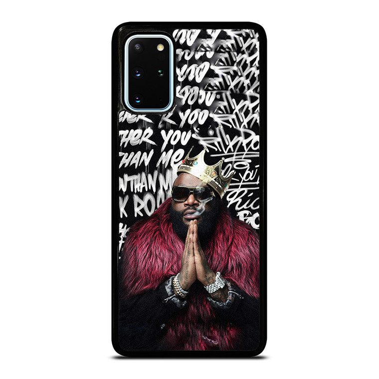 RICK ROSS RATHER YOU THAN ME Samsung Galaxy S20 Plus Case Cover