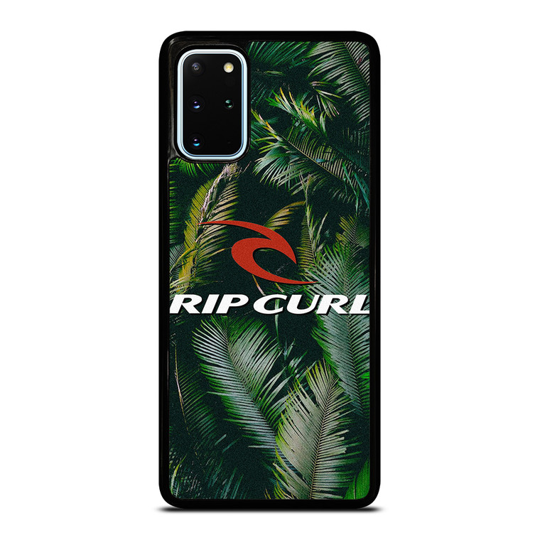 RIP CURL SURFING PALM TREE Samsung Galaxy S20 Plus Case Cover