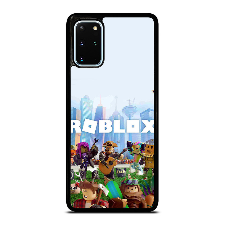 ROBLOX GAMES XBOX Samsung Galaxy S20 Plus Case Cover