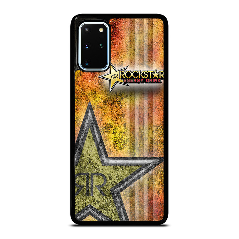 ROCKSTAR ENERGY DRINK LOGO 2 Samsung Galaxy S20 Plus Case Cover
