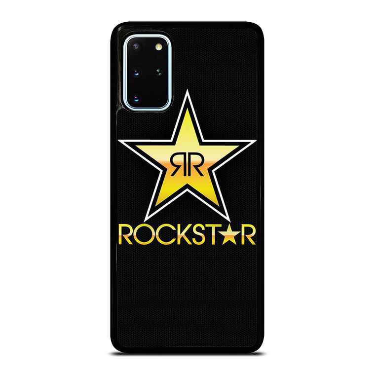 ROCKSTAR ENERGY DRINK LOGO Samsung Galaxy S20 Plus Case Cover