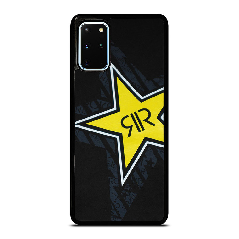 ROCKSTAR ENERGY DRINK Samsung Galaxy S20 Plus Case Cover