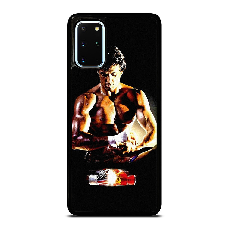 ROCKY BALBOA BOXING ART Samsung Galaxy S20 Plus Case Cover