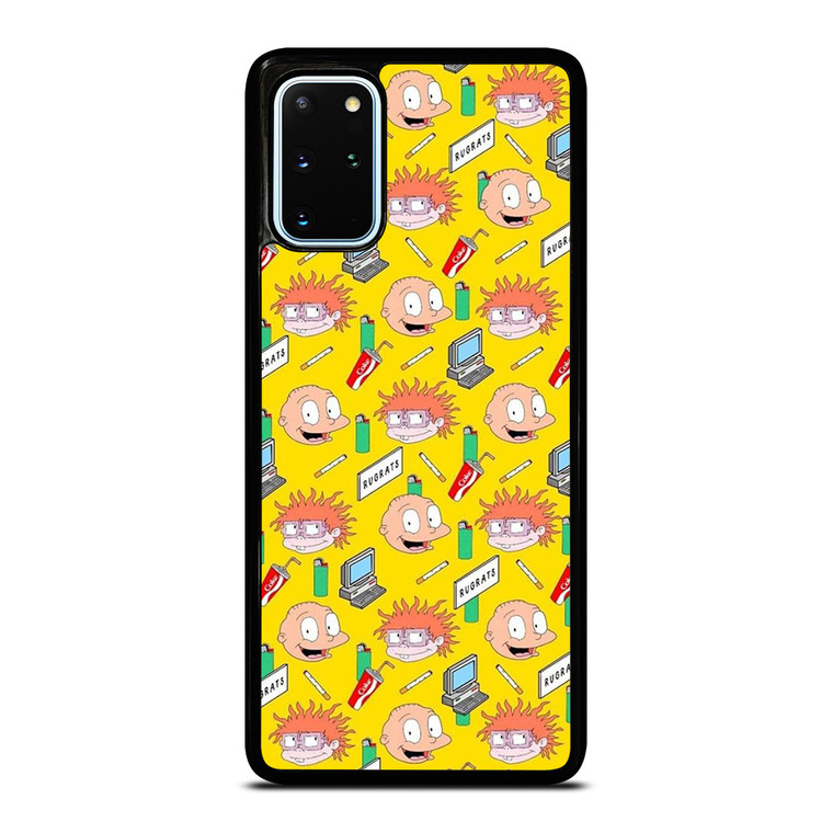 RUGRATS CARTOON PATTERN Samsung Galaxy S20 Plus Case Cover