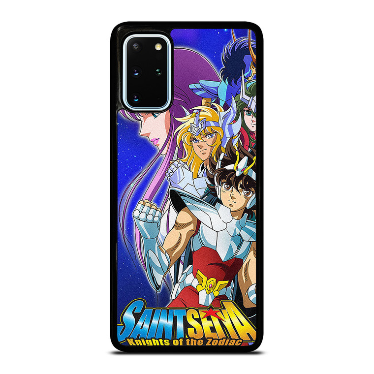 SAINT SEIYA KNIGHTS OF THE ZODIAC Samsung Galaxy S20 Plus Case Cover SAINT SEIYA KNIGHTS OF THE ZODIAC Samsung Galaxy S20 Plus Case Cover