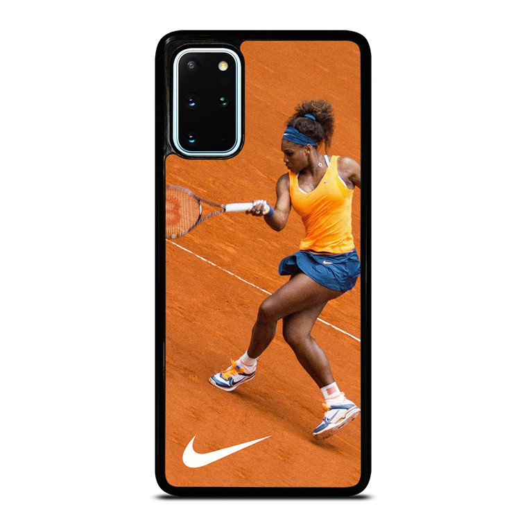 SERENA WILLIAMS NIKE Samsung Galaxy S20 Plus Case Cover