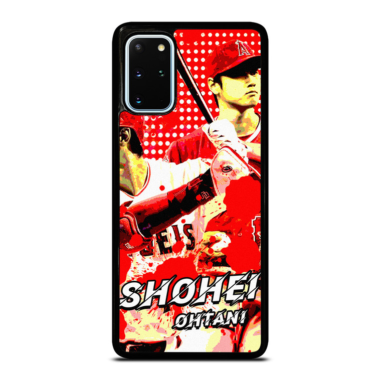 SHOHEI OHTANI LOS ANGELES ANGELS Samsung Galaxy S20 Plus Case Cover