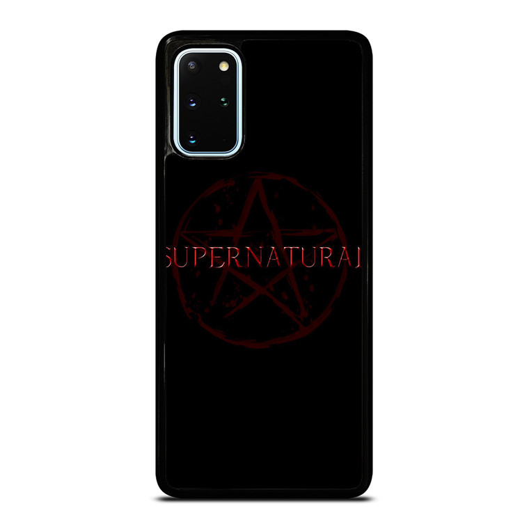 SUPERNATURAL MOVIES LOGO 2 Samsung Galaxy S20 Plus Case Cover