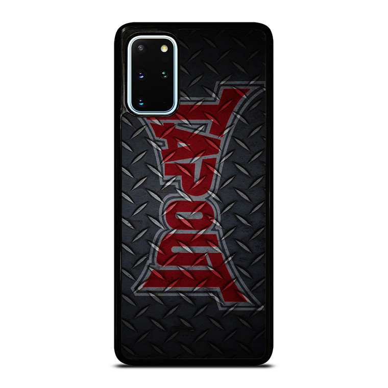 TAPOUT FITNESS METAL Samsung Galaxy S20 Plus Case Cover