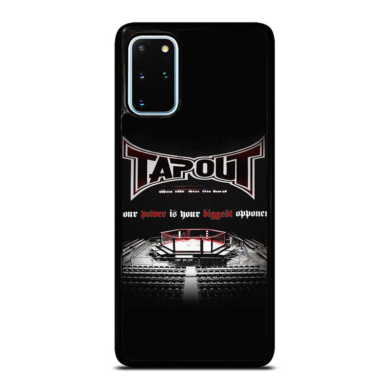 TAPOUT FITNESS MMA OCTAGON Samsung Galaxy S20 Plus Case Cover