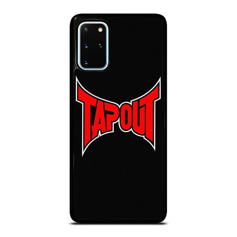 TAPOUT FITNESS RED Samsung Galaxy S20 Plus Case Cover