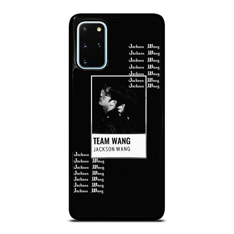 TEAM JACKSON WANG POLAROID Samsung Galaxy S20 Plus Case Cover