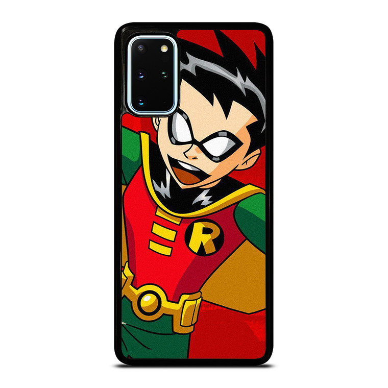 TEEN TITANS GO ROBIN Samsung Galaxy S20 Plus Case Cover