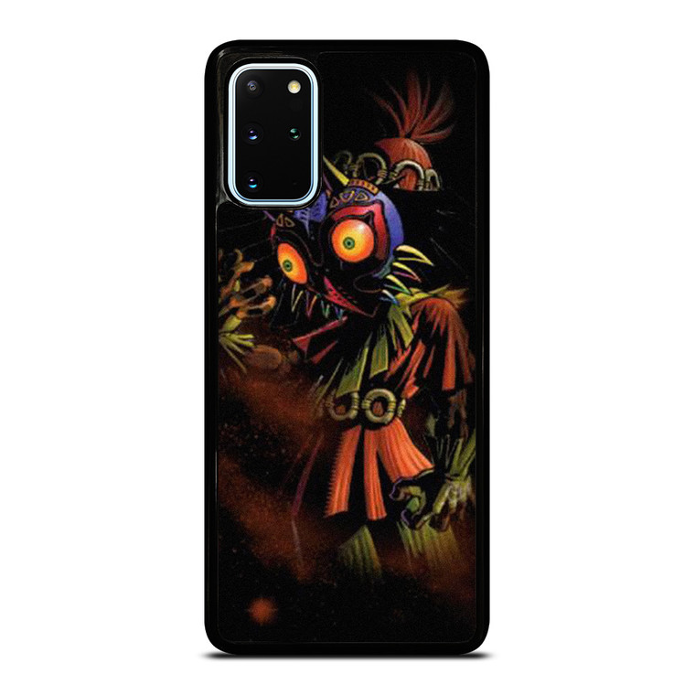 THE LEGEND OF ZELDA MAJORAS MASK Samsung Galaxy S20 Plus Case Cover