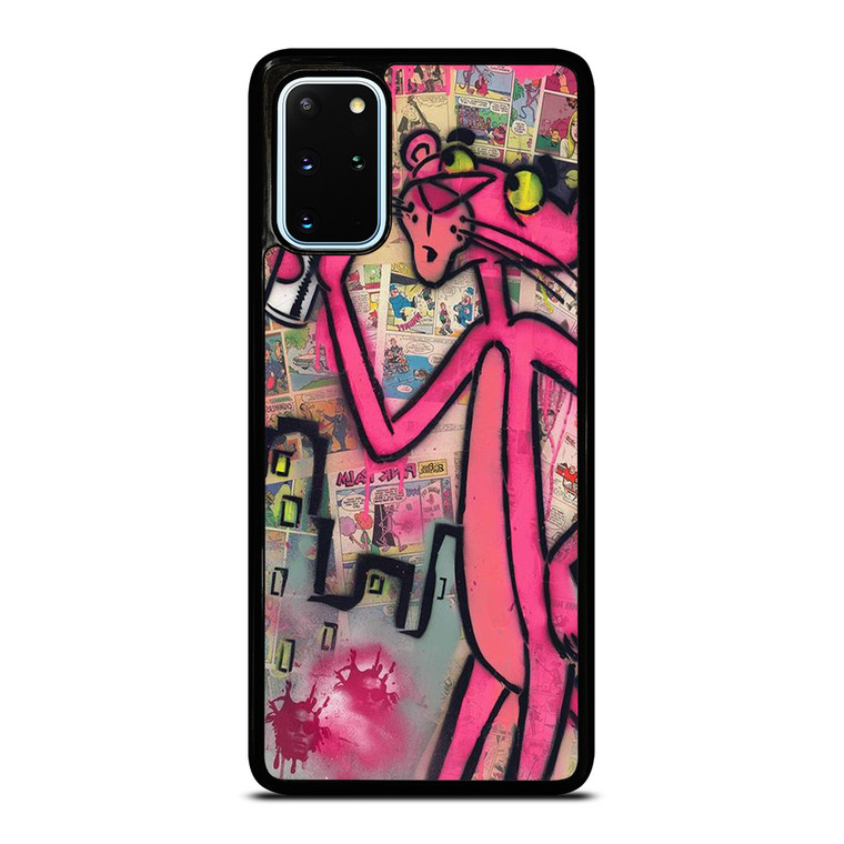 THE PINK PANTHER ART Samsung Galaxy S20 Plus Case Cover