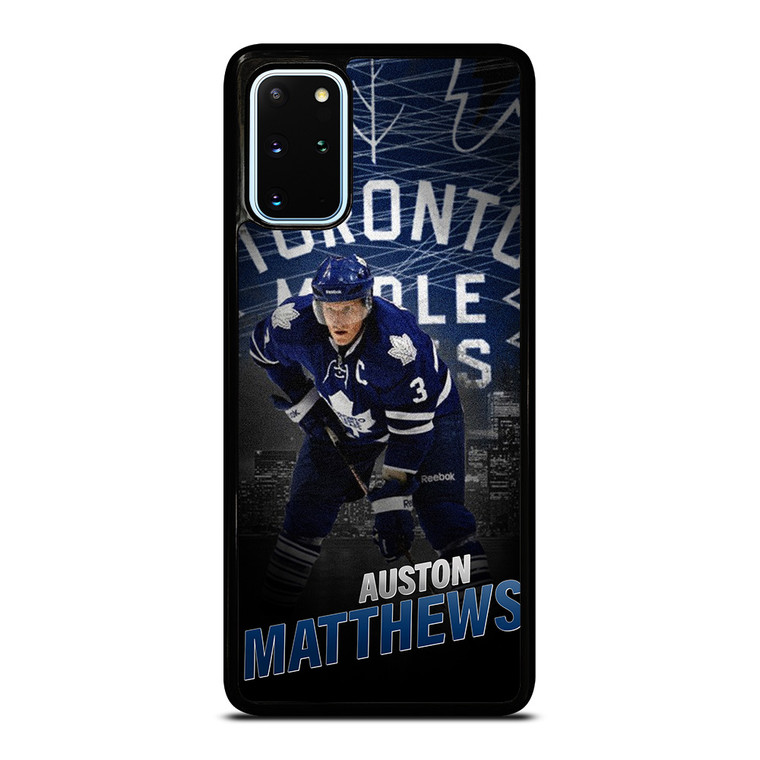 TORONTO MAPLE LEAFS AUSTON MATTHEWS NHL Samsung Galaxy S20 Plus Case Cover