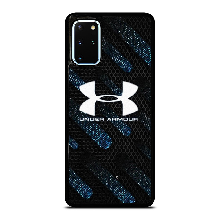 UNDER ARMOUR METAL CARBON Samsung Galaxy S20 Plus Case Cover