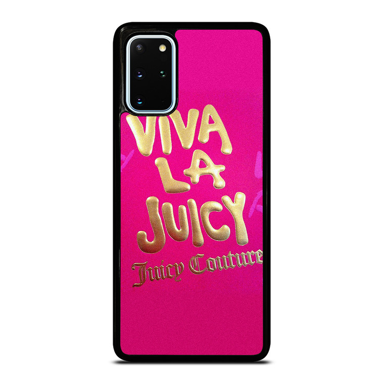 VIVA LA JUICY COUTURE Samsung Galaxy S20 Plus Case Cover