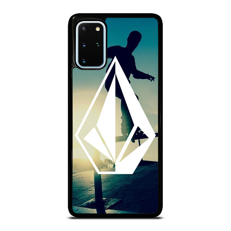 VOLCOM SKATEBOARD LOGO Samsung Galaxy S20 Plus Case Cover VOLCOM SKATEBOARD LOGO Samsung Galaxy S20 Plus Case Cover