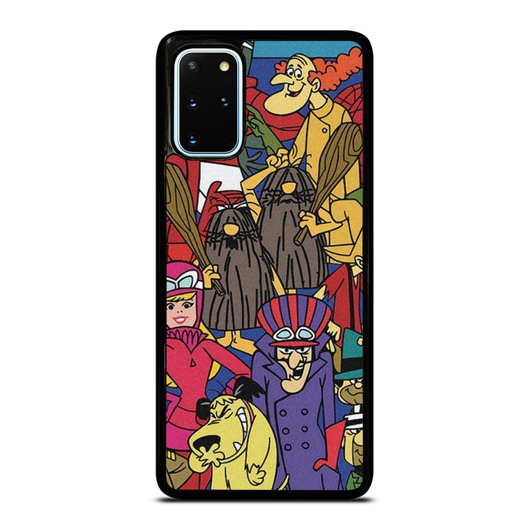 WACKY RACES ANIMATION Samsung Galaxy S20 Plus Case Cover