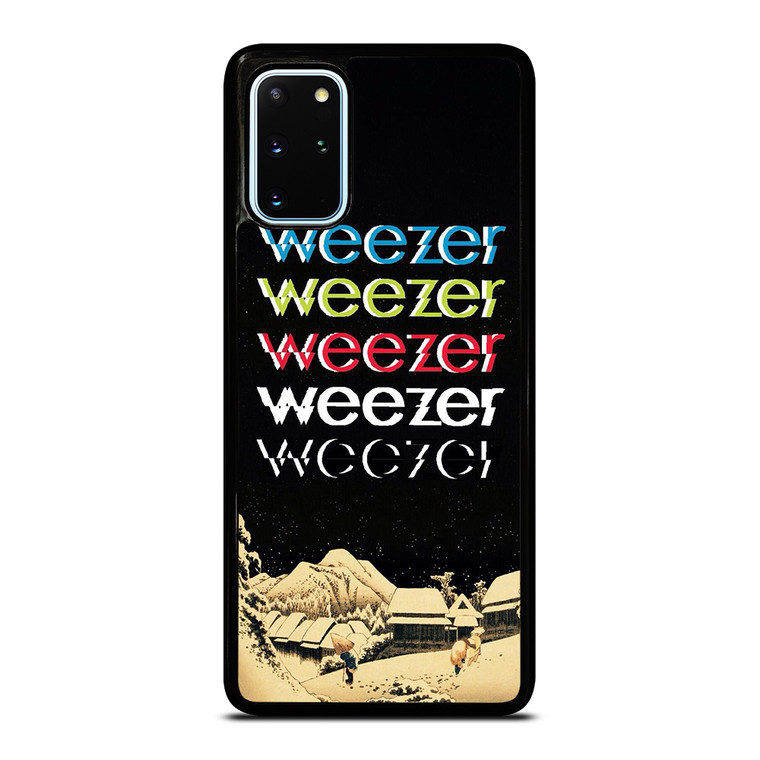 WEEZER PINKERTON ALBUM Samsung Galaxy S20 Plus Case Cover