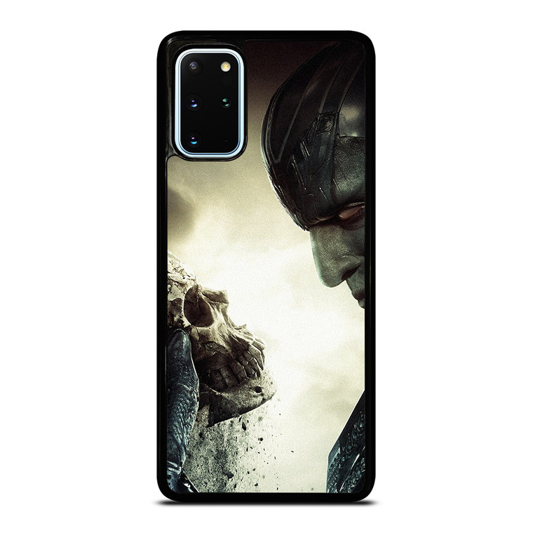 X-MEN APOCALYPSE Samsung Galaxy S20 Plus Case Cover