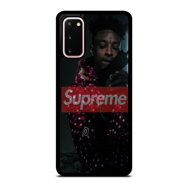 21 SAVAGE SUPREME RAPPER