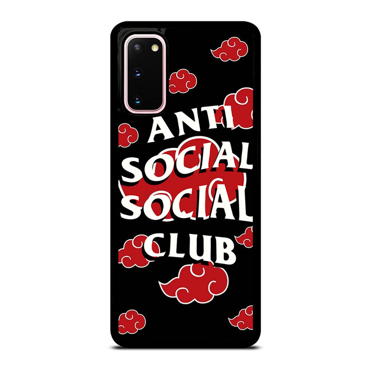 AKATSUKI ANTI SOCIAL SOCIAL CLUB