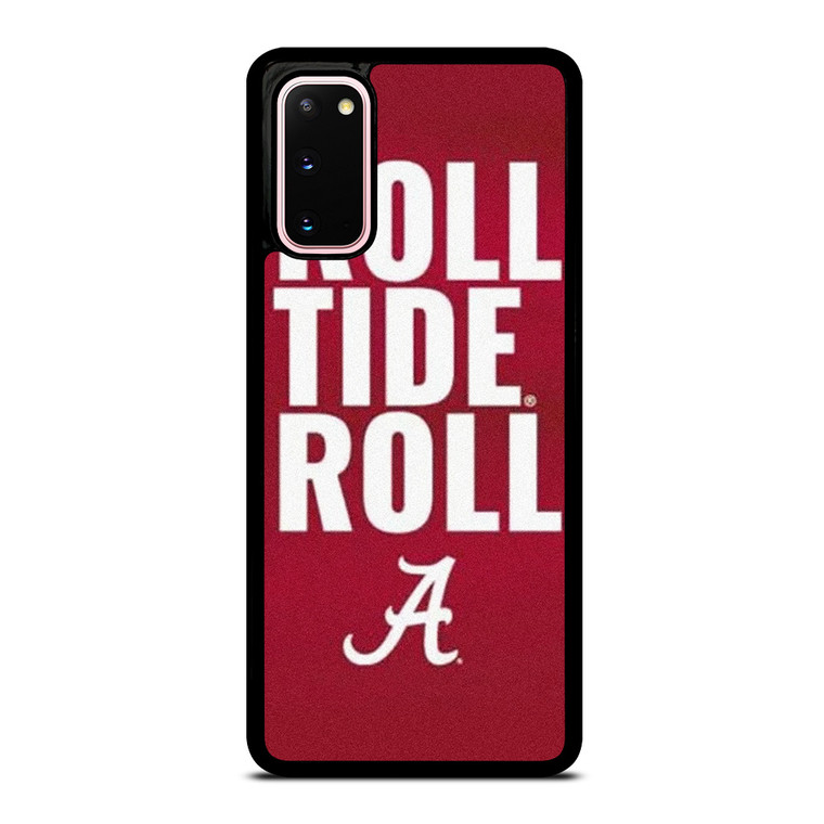 ALABAMA CRIMSON TIDE ROLL TIDE